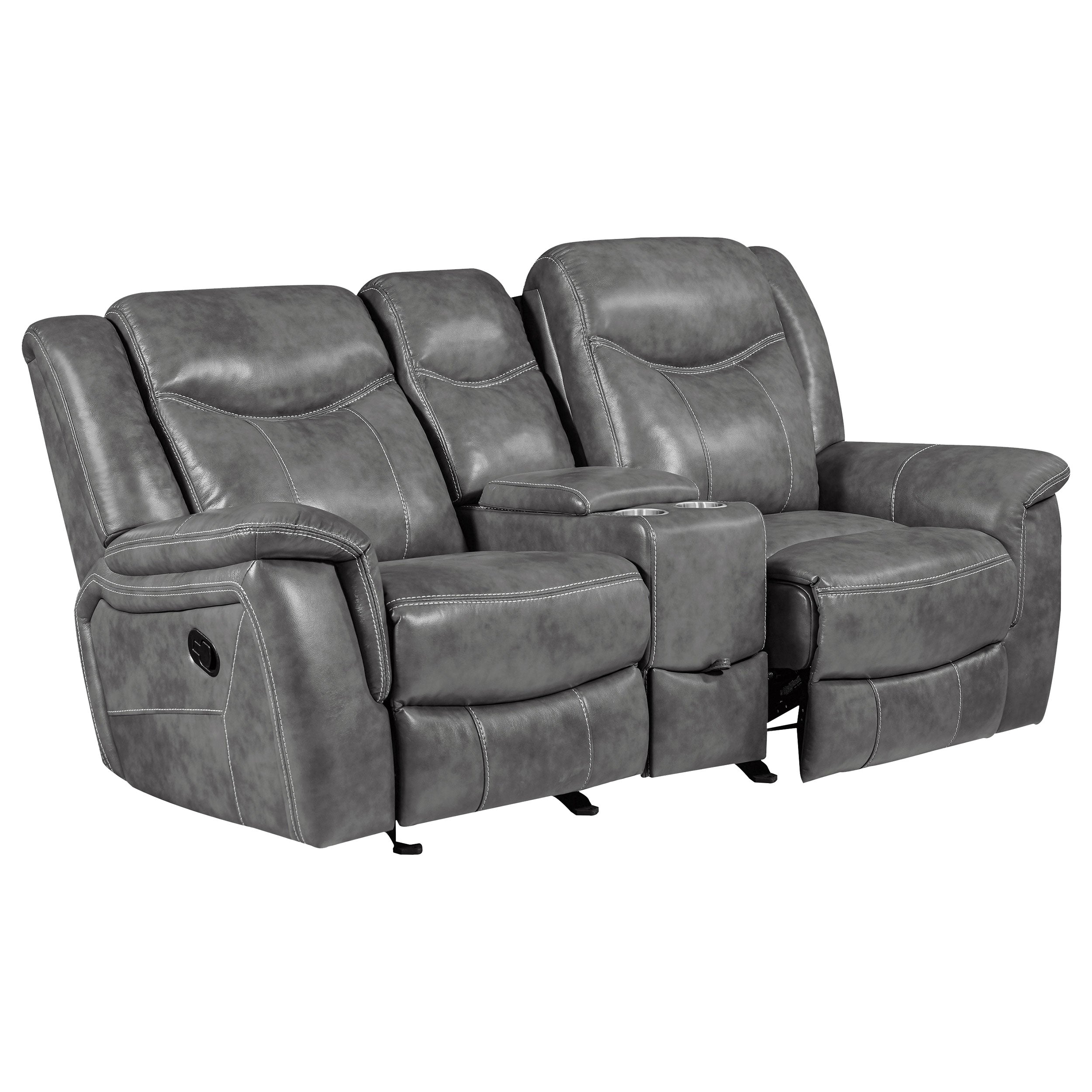 Carmen Cool Loveseat