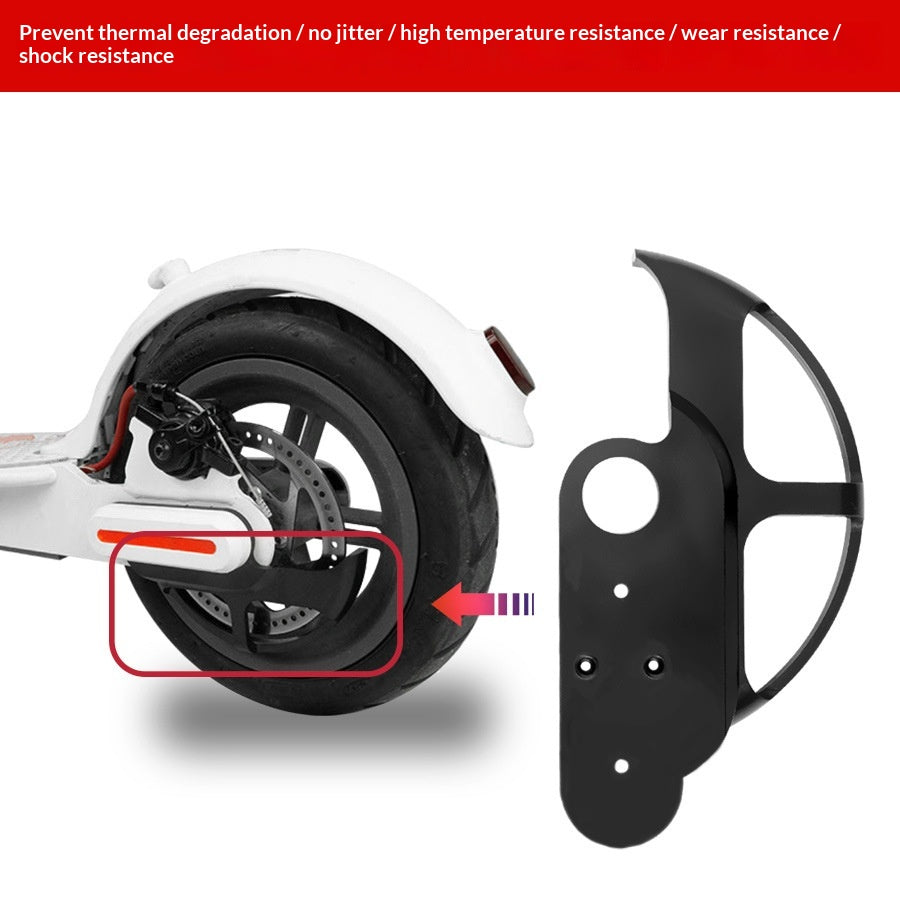Compatible With Xiaomi M365 Pro Pro2 Scooter Brake Protector Disc
