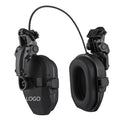 Noise-canceling Hearing Protection Headphones