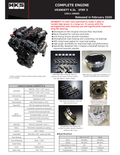 HKS Nissan R35 GT-R / GT-R Nismo VR38 4.3L  23011-AN005