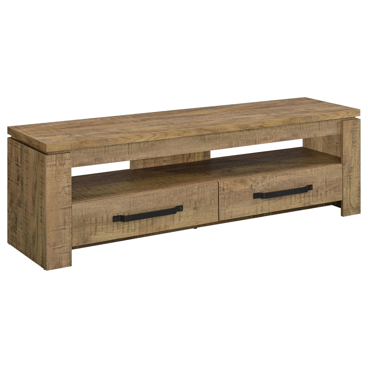Tesoro Mango 2-Drawers TV Stand