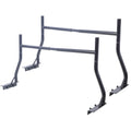 Extendable Steel Pick-Up Truck Ladder Rack Two-Bar Set