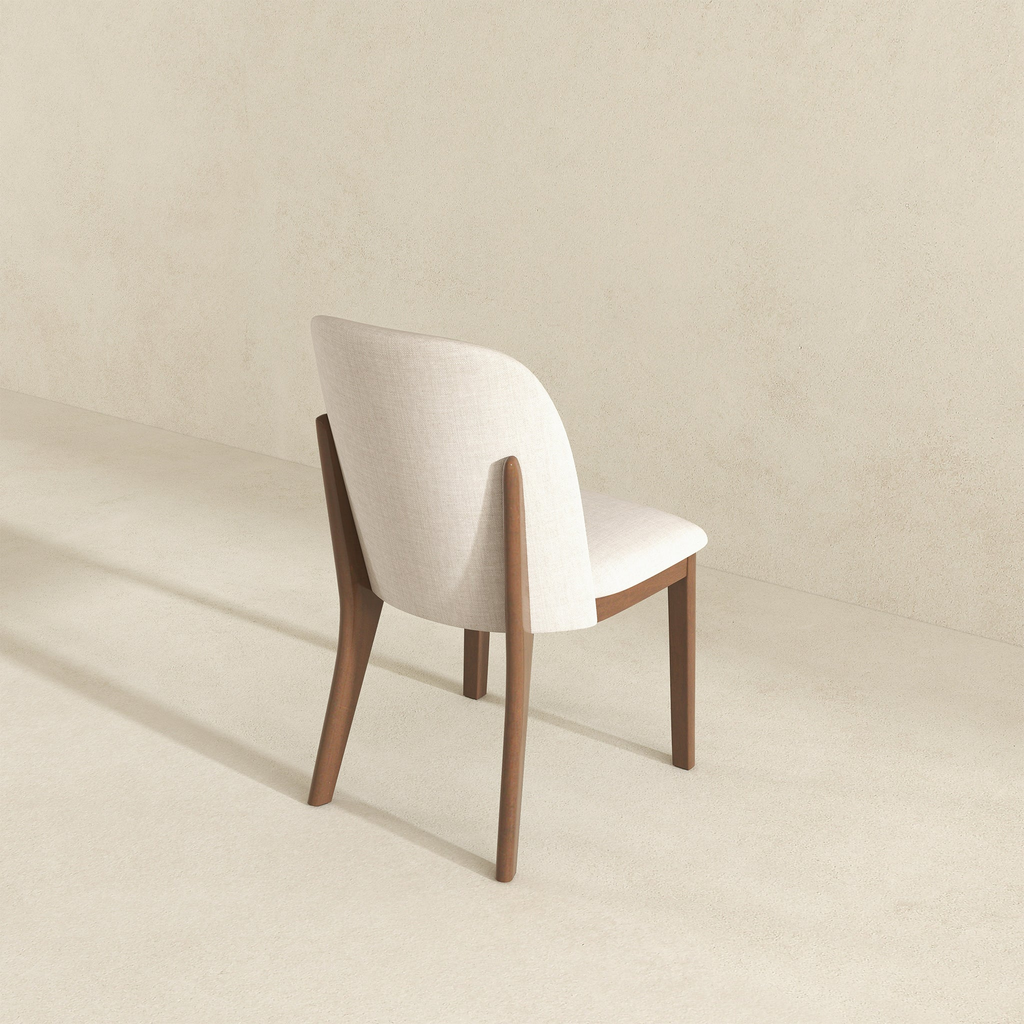 Mid-Century Modern Kaitlyn Dining Chair Set