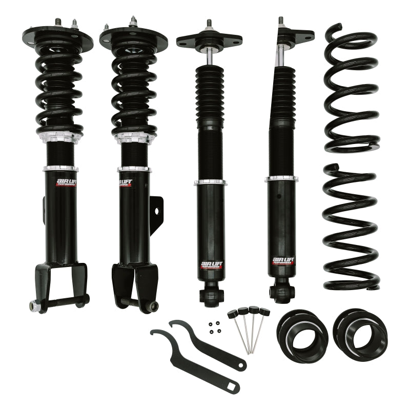 Air Lift Performance 11-23 Chrysler 300 / 15-23 Dodge Challenger Coilover Kit 79017