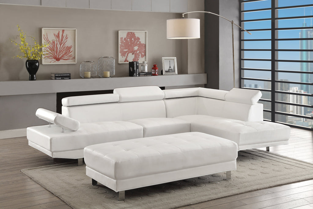 Riveredge G449-SC Sectional Without Ottoman