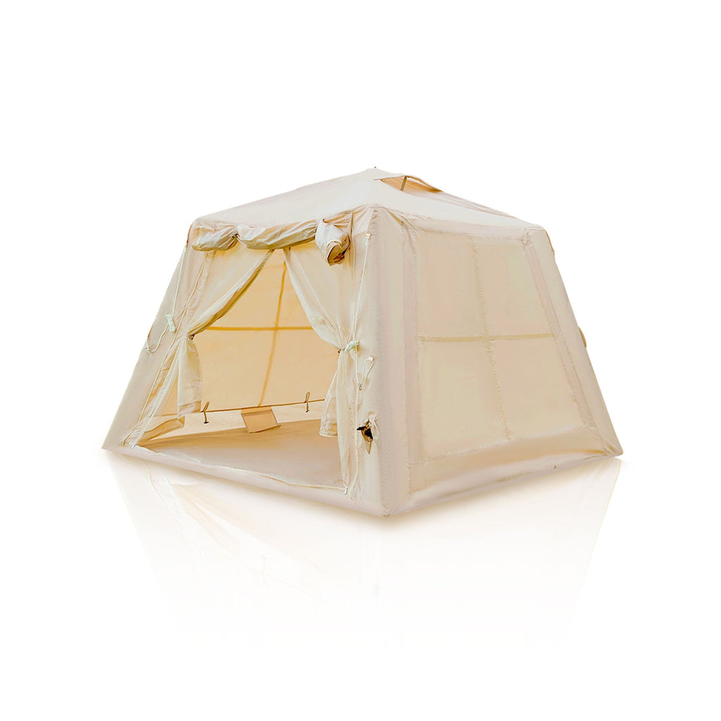 Inflatable Tents for Camping with Canopy