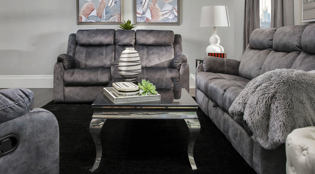 Sonet Domino Granite RS Sofa