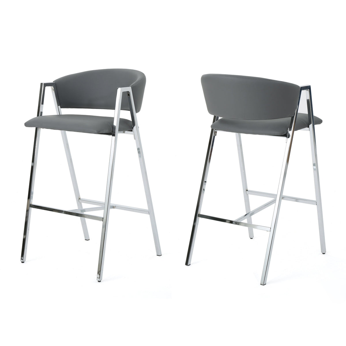Modern Bar Chair MP2 (Set of 2)