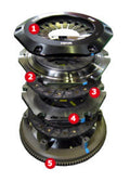 HKS La Clutch Twin Cz4A 4B11 26011-Am002