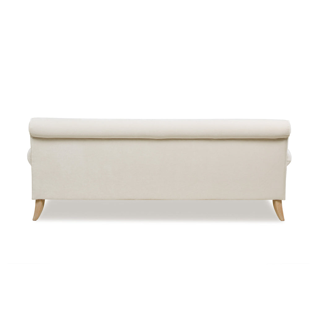 Alana 88" Lawson Two-Cushion Tightback Sofa, French