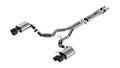 Borla 24-  Mustang 5.0L Axle Baxk Exhaust 140970CFBA