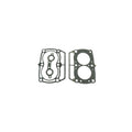 Athena 06-18 Polaris 700 700 Ranger 6X6 FEI Top End Gasket Kit P400427620013