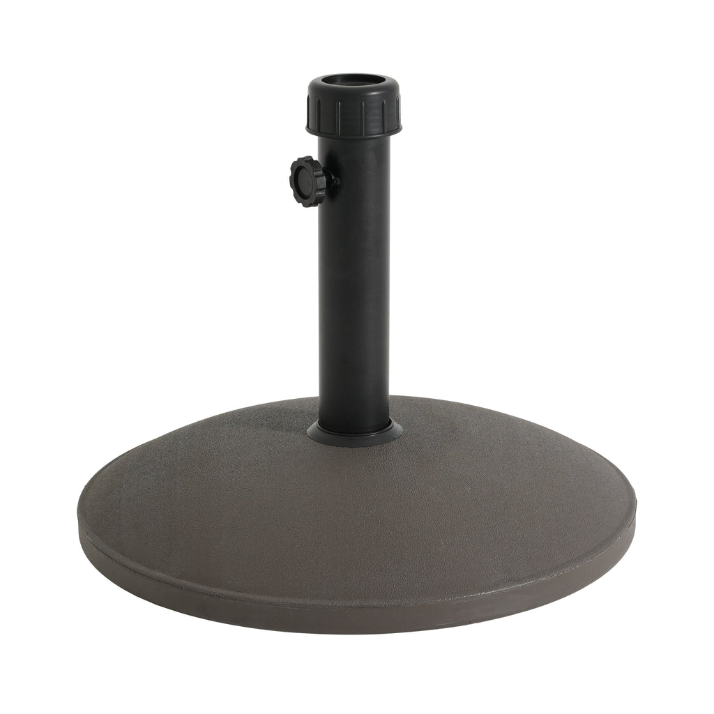 Ander Outdoor 35-Pound Round Umbrella Base
