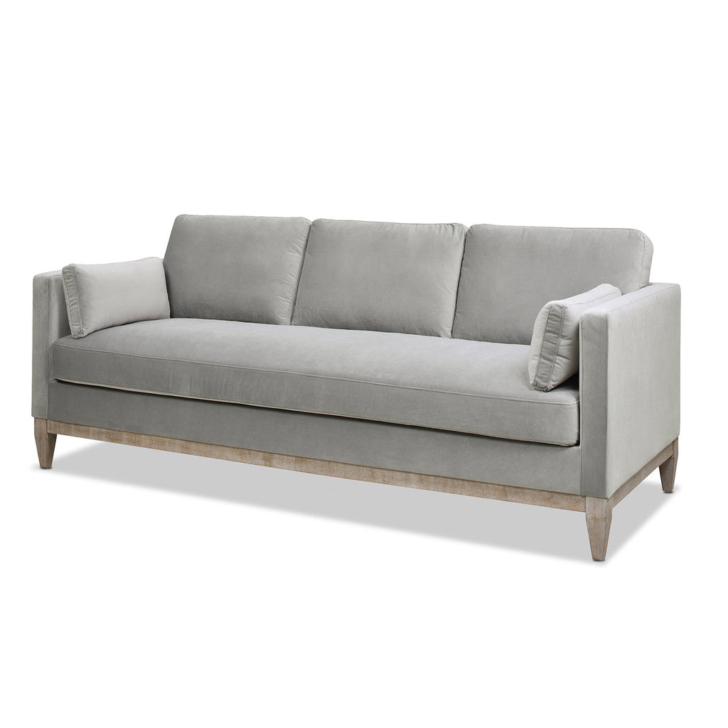 Knox 84" Modern Farmhouse Sofa