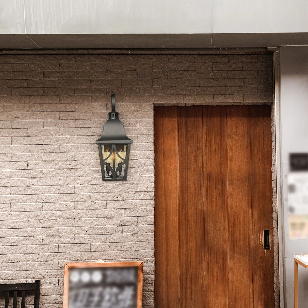 Outdoor Wall Light Fixtures