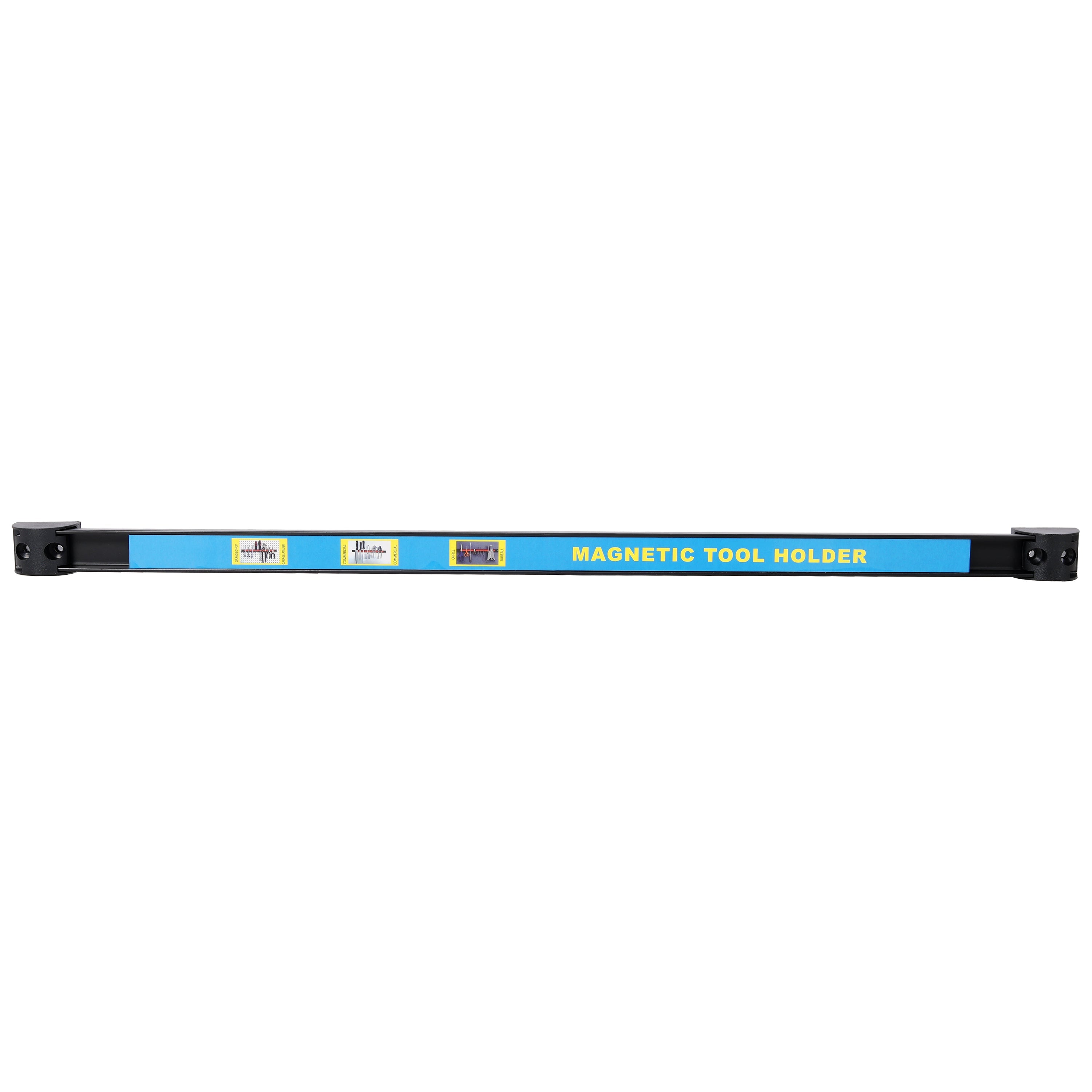 6-Pack 24-Inch Heavy Duty Magnetic Tool Holder Set