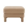 Ottoman Polyester-Coffee