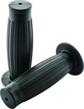 BikeMaster - Blacktop Grips - Black 102301