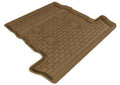 3D MAXpider 2008-2020 Lexus LX570 Kagu Cargo Liner - Tan M1LX0371302