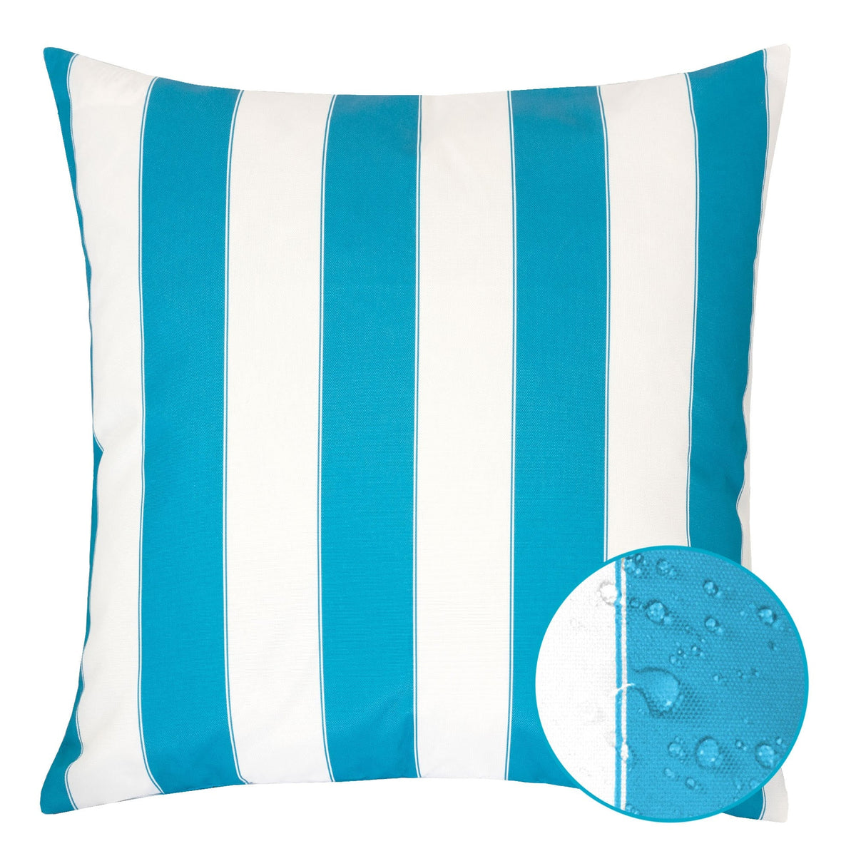 Horizon Stripe Pillow - Outdoor & Indoor