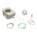 Athena Gilera CBA SS 50 43mm Bore 72cc 10mm Pin Big Bore Cylinder Kit (For Athena Cyl Kit) 065500