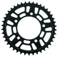 BikeMaster Kawasaki Rear Steel Sprocket 530 42T - Black 965403
