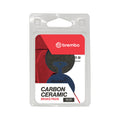Brembo OE 73-76 Yamaha RD 250cc Brake Pad - Front 07YA0207