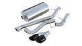 Corsa 02-06 Chevrolet Suburban 5.3L V8 3in Cat-Back Single Side w Twin 4in Black Pro-Series Tips 14237BLK