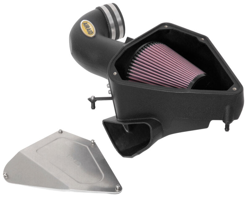 Airaid 16-19 Cadillac CTS-V 6.2L Cold Air Intake System 255-334