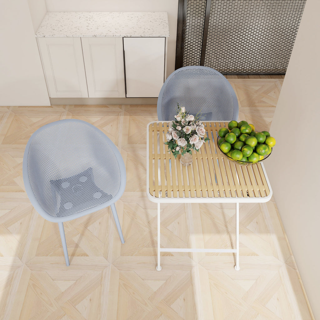 Summer - 2-Pack Modern Lounge Chairs