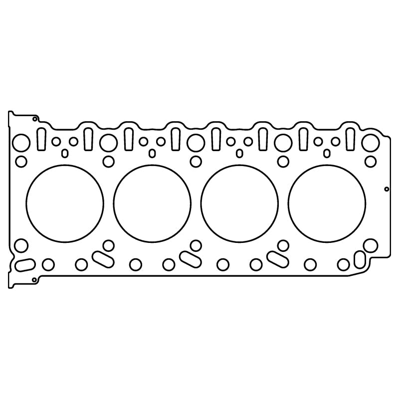 Cometic Gasket Cometic Porsche M48.00/M48.50 955 .040in MLS Cylinder Head Gasket - 95mm Bore - LHS C4535-040