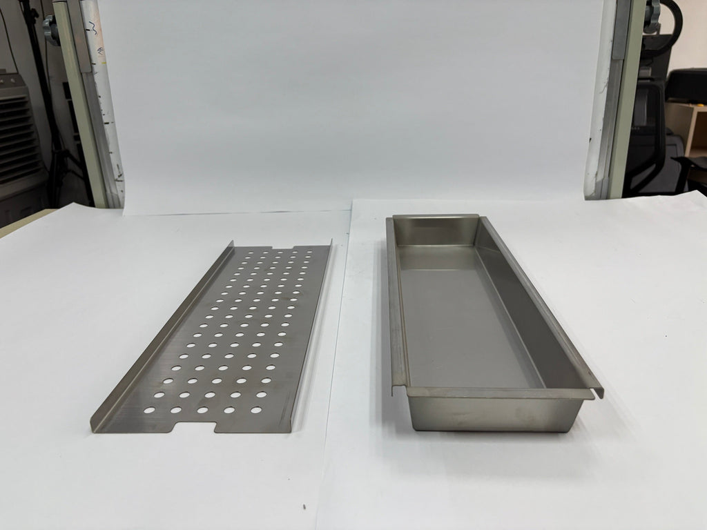 Chip/Charcoal Smoker Conversion
