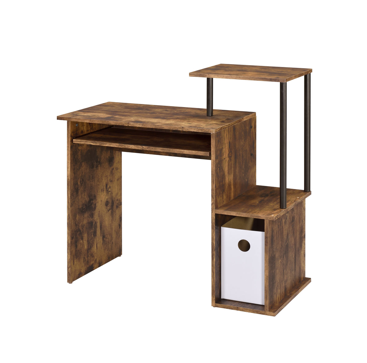 Lyphre Weathered Desk