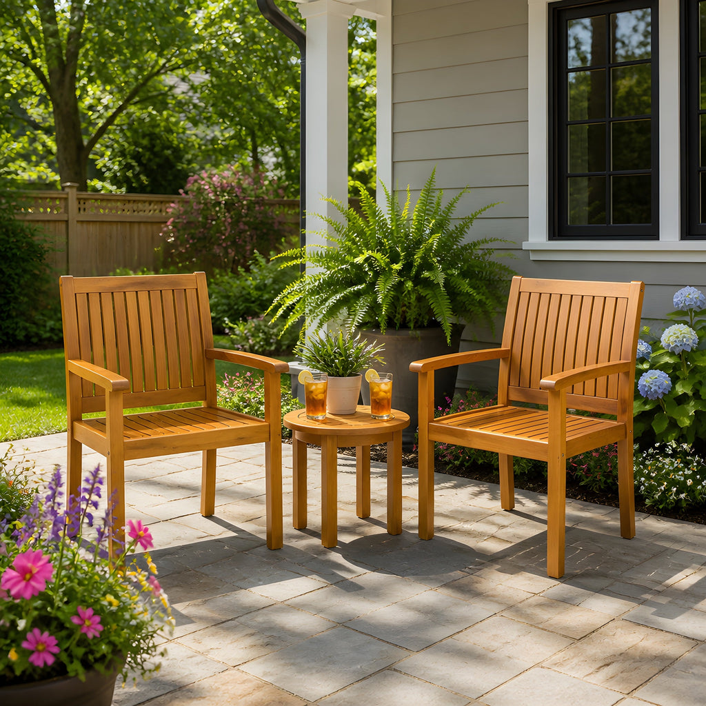 Wilson Dining Chair Set of 2