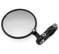 CRG Constructors Crg Hndsght Ls Mir Blk - Lh HSLS-200-L