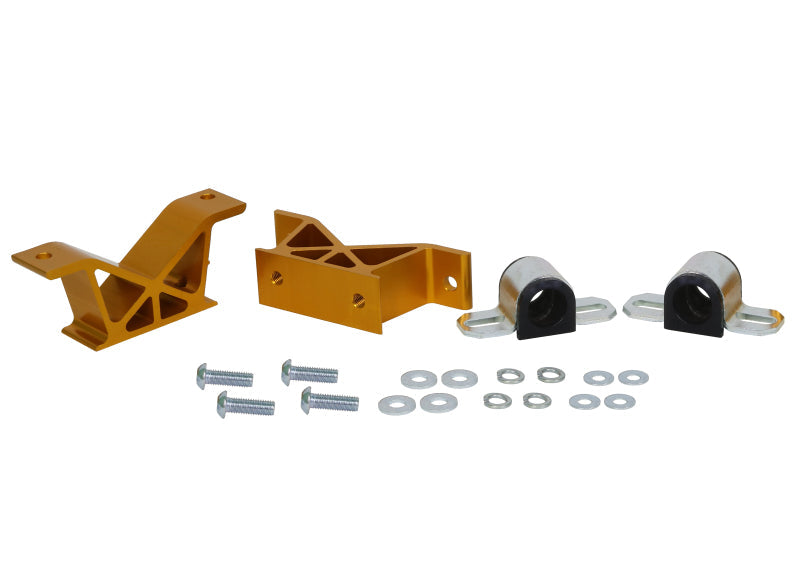 Whiteline Sway Bar Mount Kit Heavy Duty 24mm Subaru Impreza 2002-2007