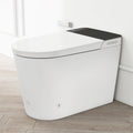 Tankless Smart Toilet With Bidet Built In