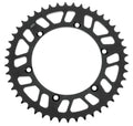 BikeMaster Kawasaki Rear Steel Sprocket 520 51T - Black 965174