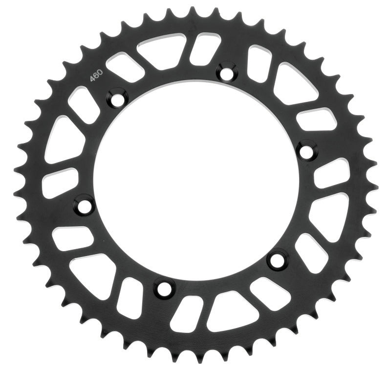 BikeMaster Kawasaki Rear Steel Sprocket 520 50T - Black 965142