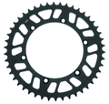 BikeMaster Kawasaki Rear Steel Sprocket 520 47T - Black 965139