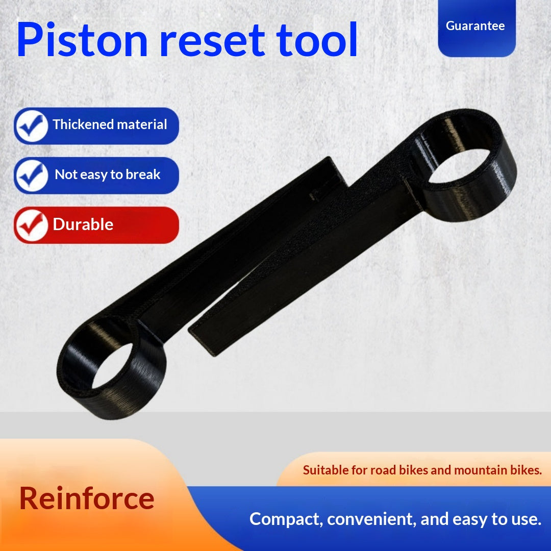 Oil Disc Piston Resetter Mountain Bike Hydraulic Brake Caliper Piston Opening Tool Does Not Damage The Piston