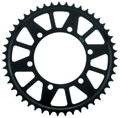 BikeMaster Yamaha Rear Steel Sprocket 530 47T - Black 965401