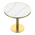31.5" Round Modern Tulip Dining Table