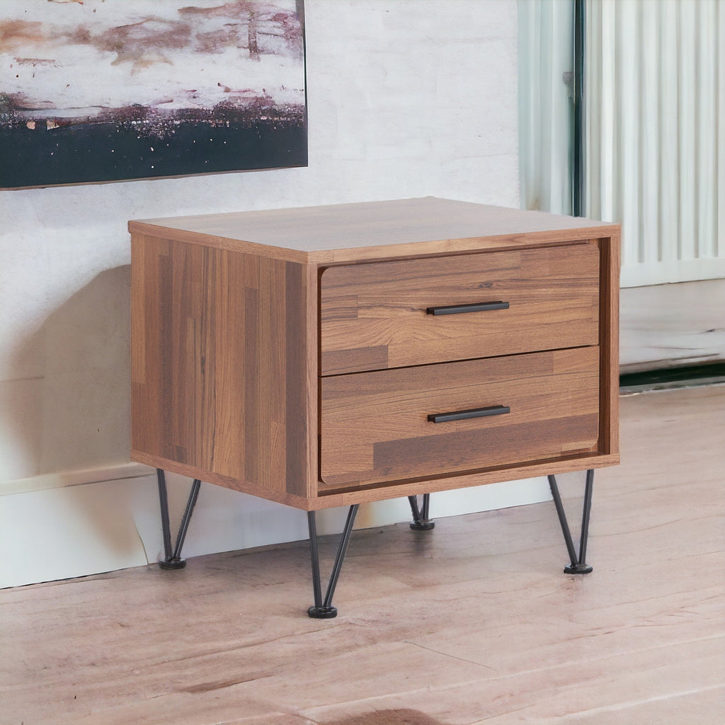 Deoss Rectangular Night Table