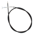 All Balls Racing 99-02 Kawasaki KVF300A Prairie 4x4 Cable - Rear H& - Park Brake 45-4033