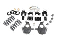 Belltech Lowering Kit 14 Chev/Gm Silverado/Sierra Ext/Crw Cab 2Wd 3" or 4" Ft/5