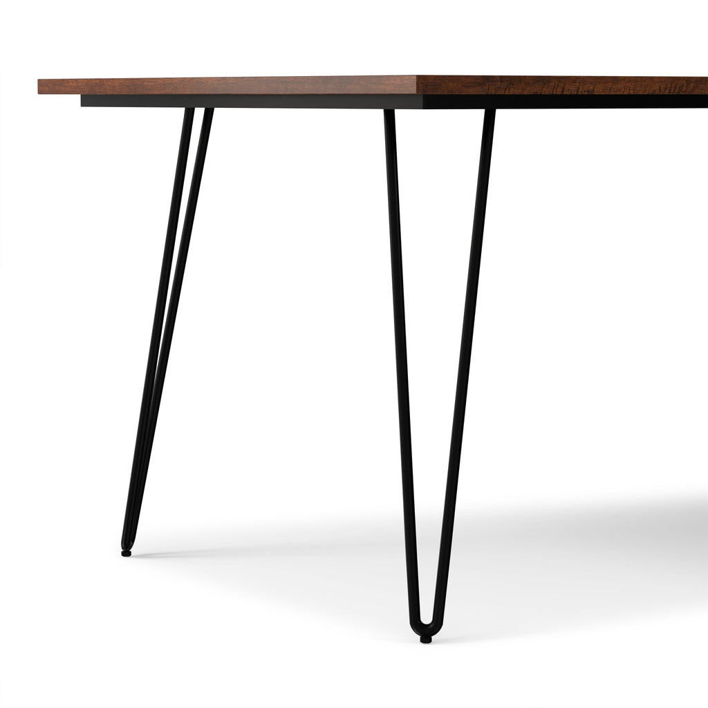 Hunter Dining Table in Umber
