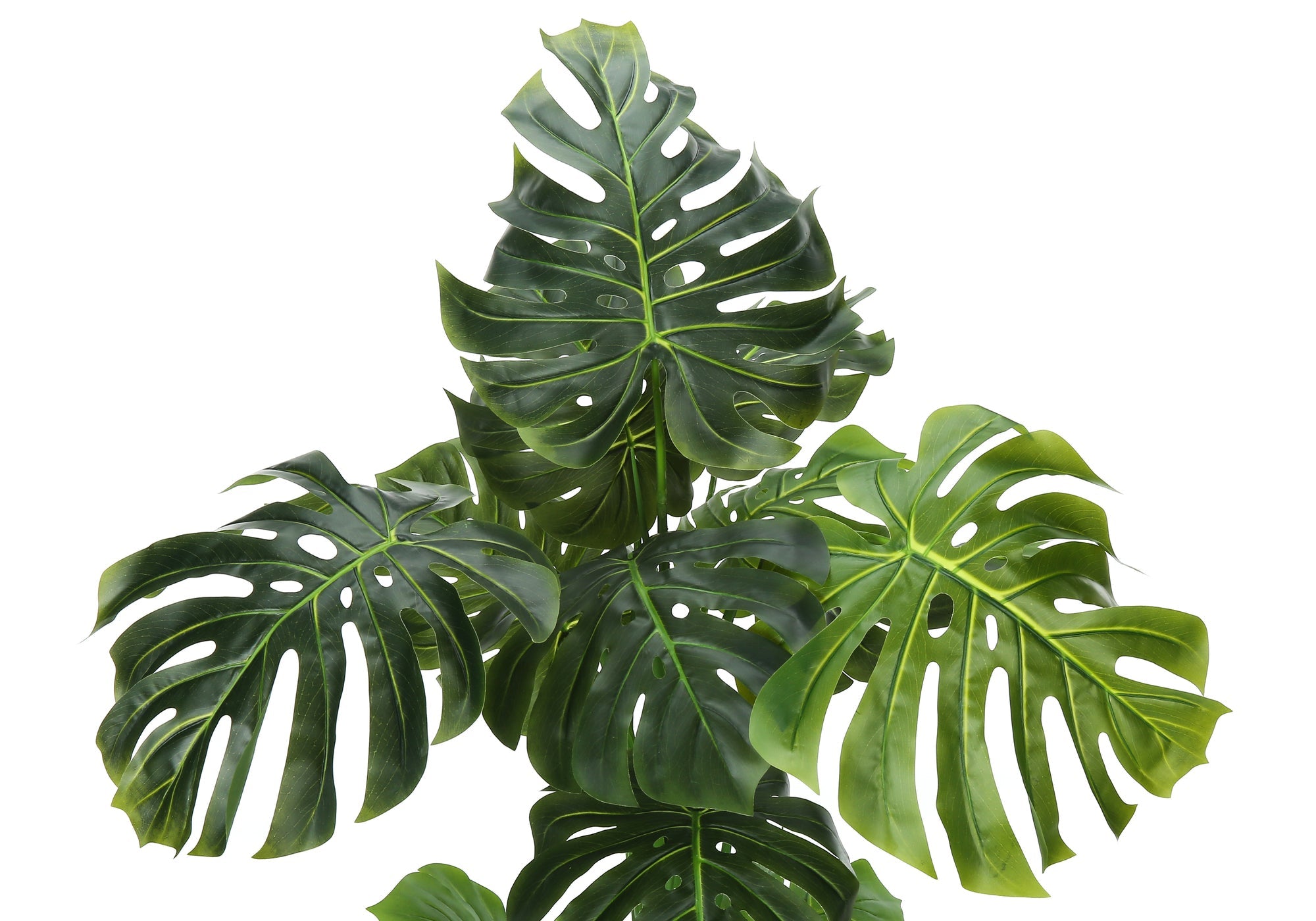55" Tall Monstera Tree - Artificial Indoor Plant