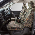 Covercraft 22-23 Jeep Grand Wagoneer Carhartt Camo SeatSaver Custom Front Row Seat Covers- Mossy Oak SSC3502CAMB