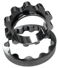 Boundary Nissan RB26 MartenWear Treated Billet Oil Pump Gear (Fits OEM Housing 81mm) RB26-81-OPG-M